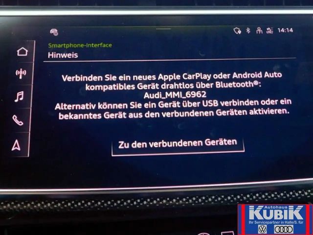 Audi SQ8 Competition Quattro