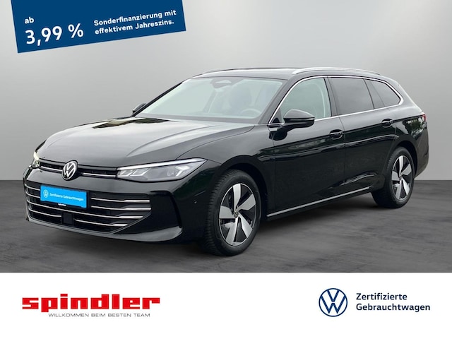 Volkswagen Passat 2.0 TDI Business DSG IQ.Drive