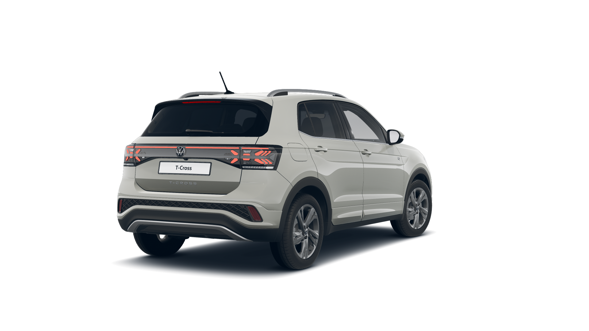 Volkswagen T-Cross DSG R-Line