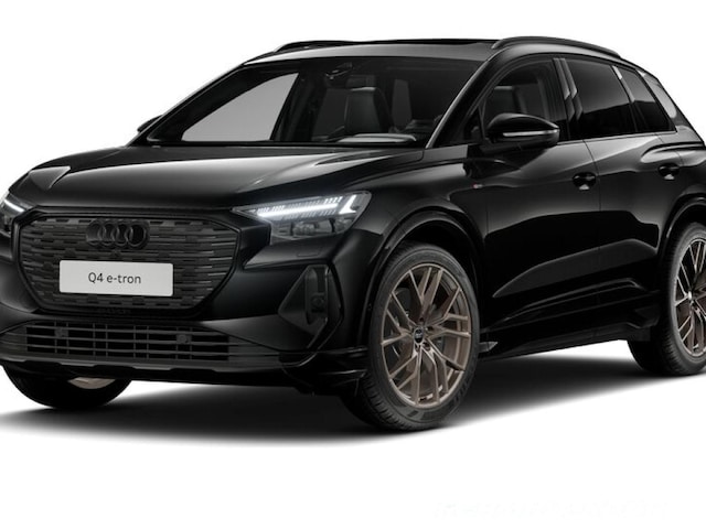 Audi Q4 e-tron Quattro