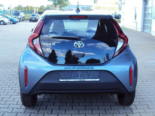 Toyota Aygo X Business Hatchback