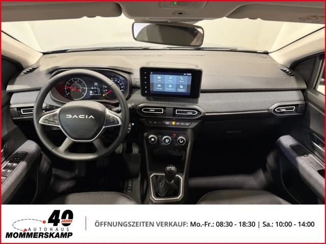 Dacia Sandero III Expression 1.0+Sitzhzg+Klima+Licht & Regensens