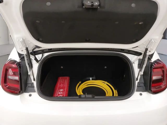 Fiat 500C Elektro 42 kWh