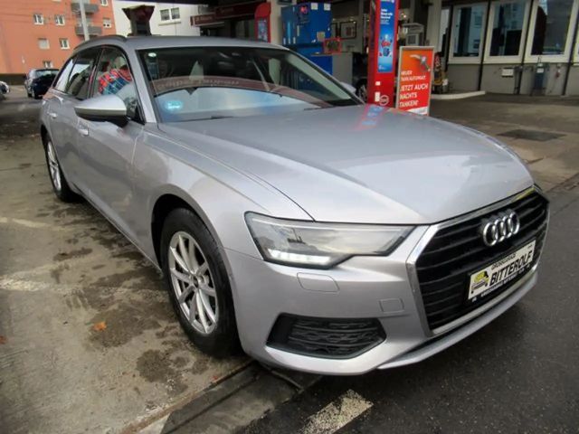 Audi A6 40 TDI Avant
