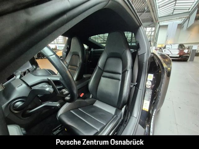 Porsche 992 4S Carrera Coupé