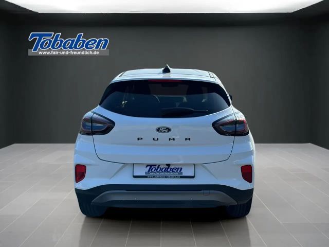 Ford Puma EcoBoost Titanium