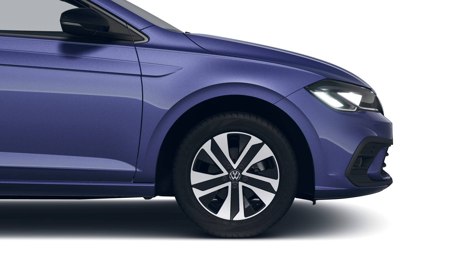 Volkswagen Polo DSG Life