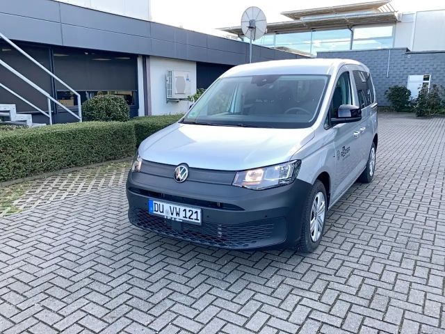 Tweedehands Volkswagen Caddy 2.0 TDI importeren