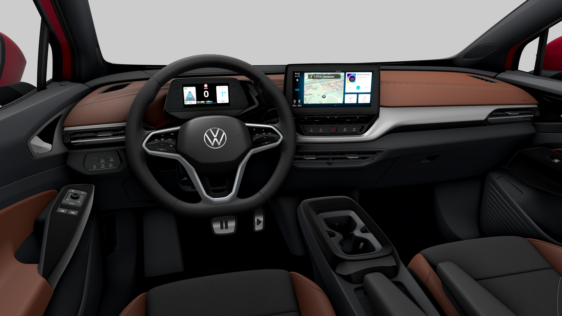 Volkswagen ID.4 77 KWh Performance Pro