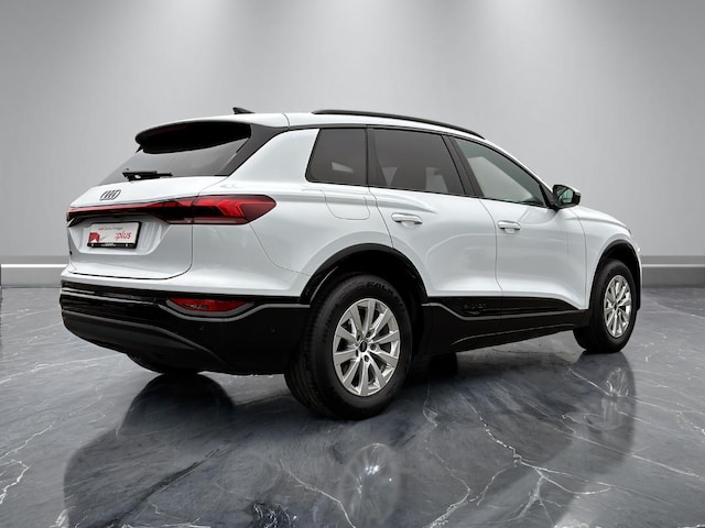 Audi Q6 e-tron SUV e-tron Audi Q6 SUV e-tron