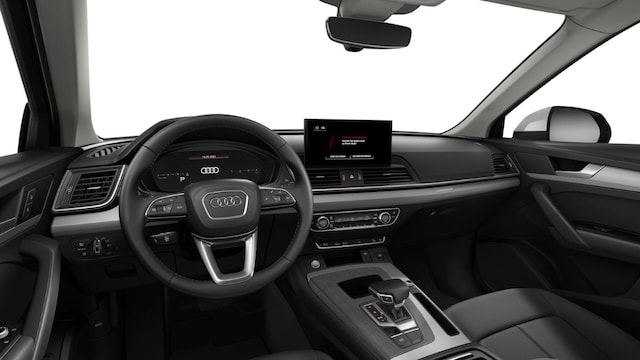 Audi Q5 40 TDI Quattro S-Tronic