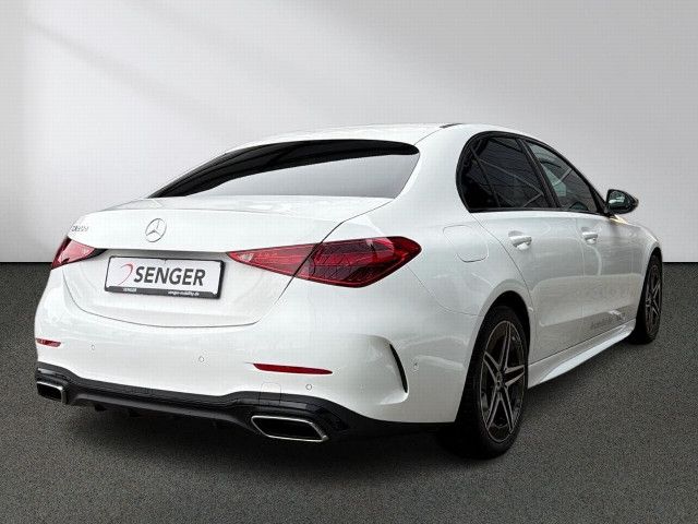 Mercedes-Benz C 220 AMG Line C 220 d Sedan