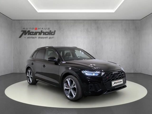 Audi SQ5 TDI tiptronic, Standheizung, AHK, Matrix