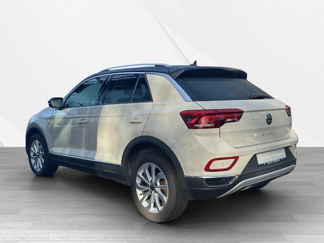Volkswagen T-Roc DSG Style