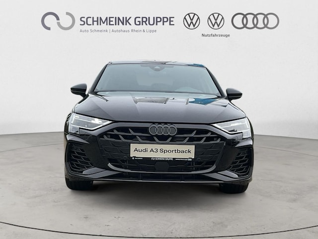 Audi S3 Quattro S-Tronic Sportback