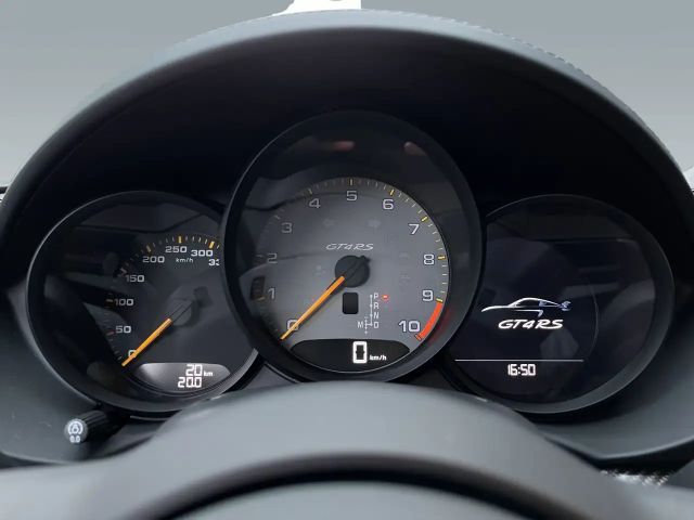 Porsche Cayman 718 Coupé RS