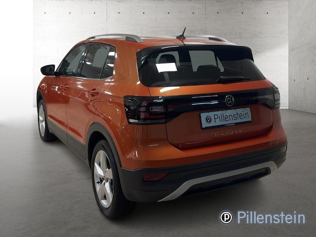 Volkswagen T-Cross 1.0 TSI DSG Style