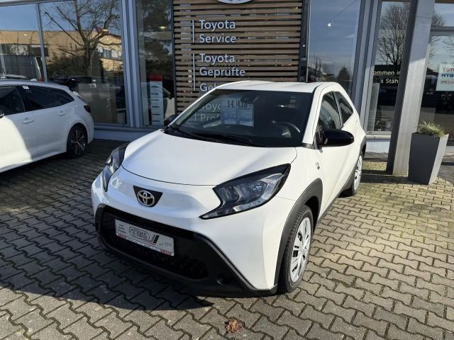 Toyota Aygo X Hatchback Play X-play