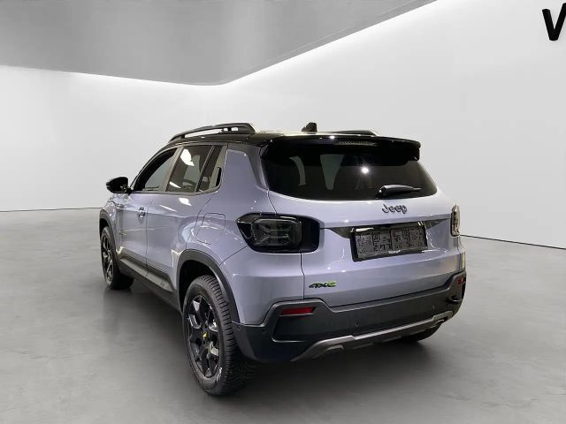 Jeep Avenger 1.2 T3 e-Hybrid 4xe The North Face e-DCT6