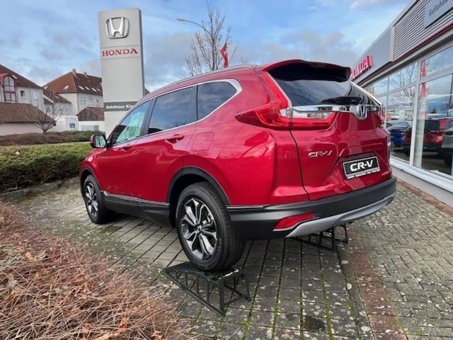 Honda CR-V 2.0 Hybrid Lifestyle