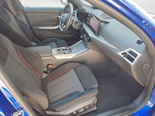 BMW 320 320d M-Sport Sedan xDrive