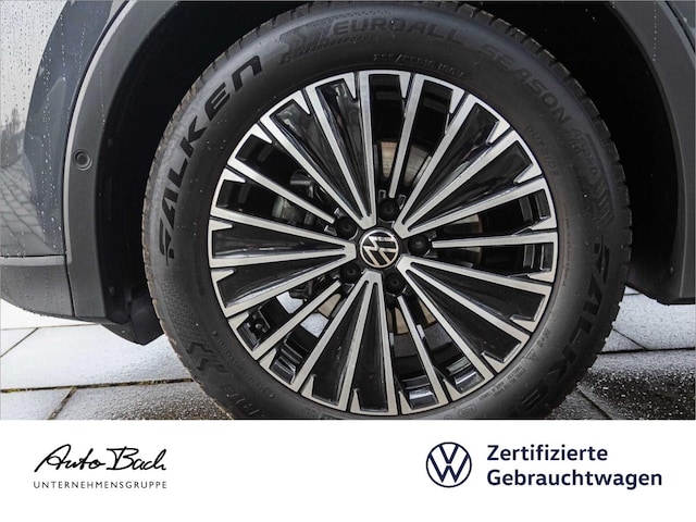 Volkswagen Tiguan 1.5 eTSI DSG Life