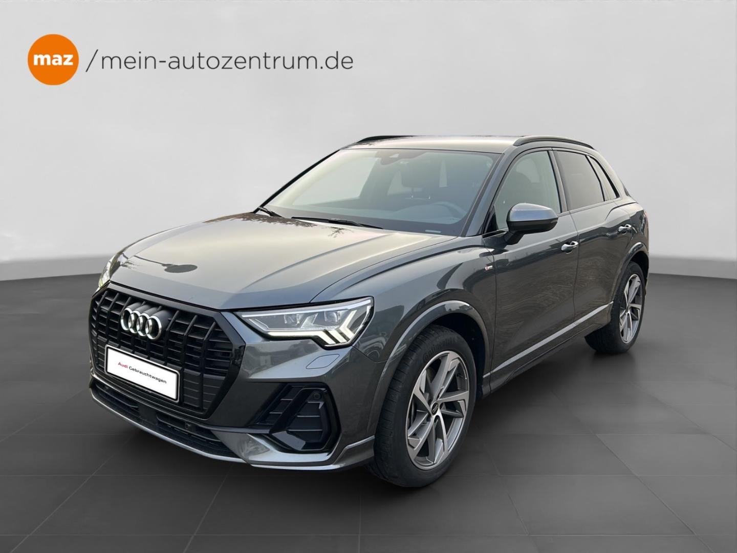 Audi Q3 2.0 TFSI Quattro S-Line
