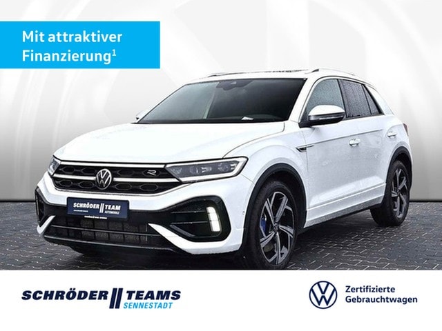 Volkswagen T-Roc 2.0 TSI DSG