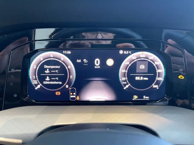 Volkswagen Golf Rabbit TSI