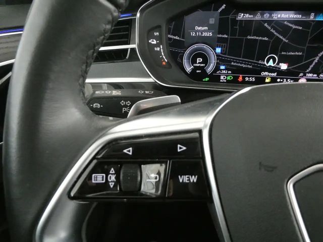 Audi A8 60 TFSI Hybride Lang Quattro