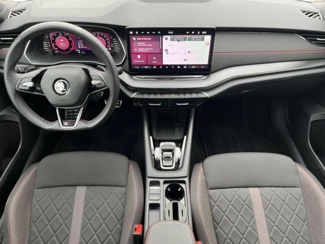 Skoda Octavia Combi RS