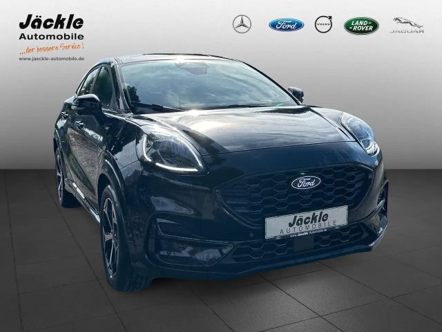 Ford Puma ST Line