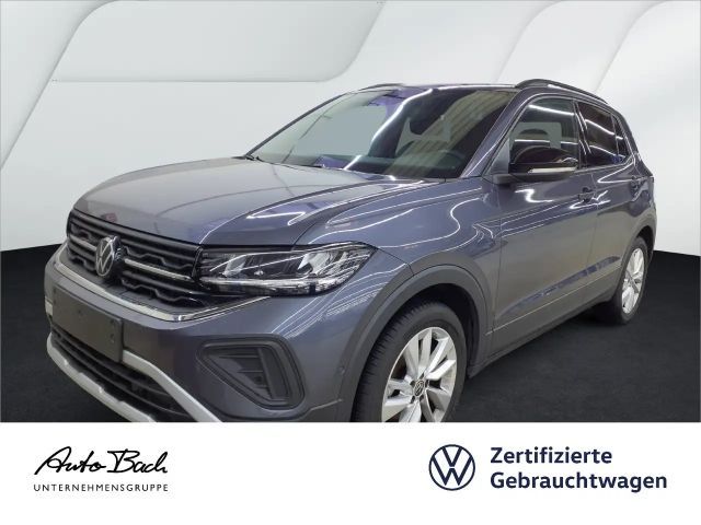 Volkswagen T-Cross 1.0 TSI DSG
