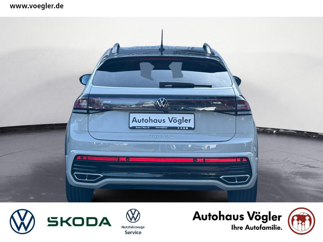 Volkswagen Taigo DSG R-Line