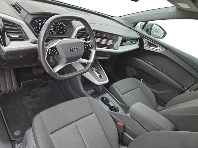 Audi Q4 e-tron 35 Sportback