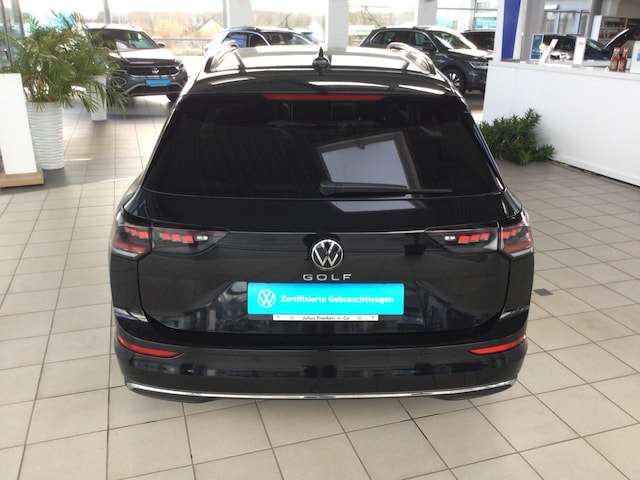 Volkswagen Golf 2.0 TDI Variant