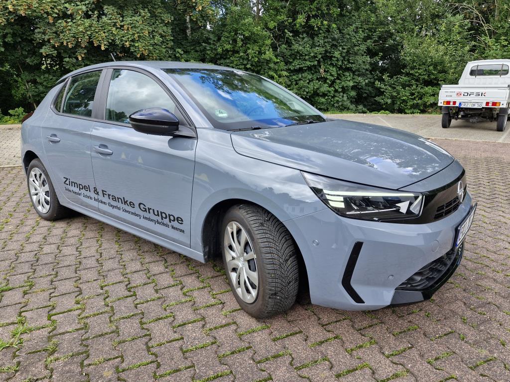 Opel Corsa 1.2 Turbo