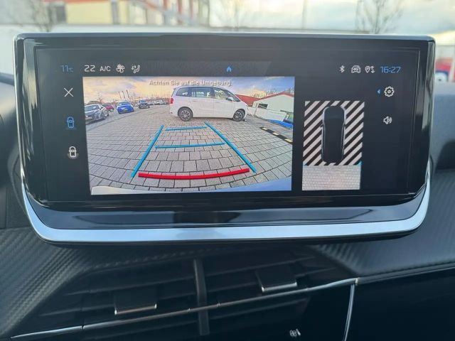 Peugeot 2008 Allure130+Kamera-MirrorScreen-Spurassistent+