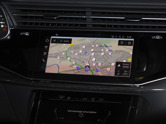 Audi Q8 Hybride Quattro