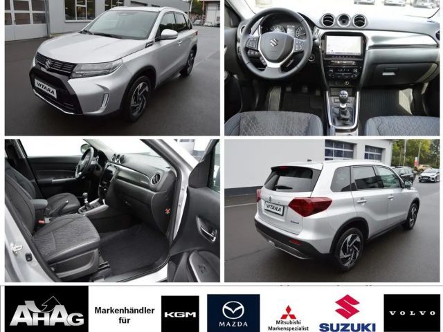 Suzuki Vitara AllGrip Comfort Hybrid
