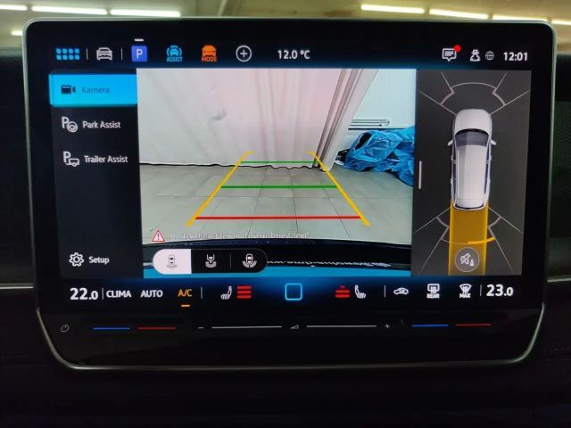 Volkswagen Tayron 1.5 eTSI Life