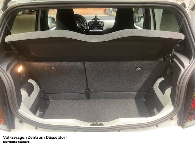Volkswagen up! 1.0 l 48 kW Rückfahrkamera Sitzheizung