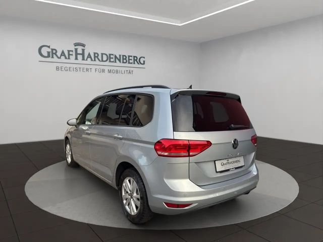 Volkswagen Touran 2.0 TDI 7-zitter Comfortline