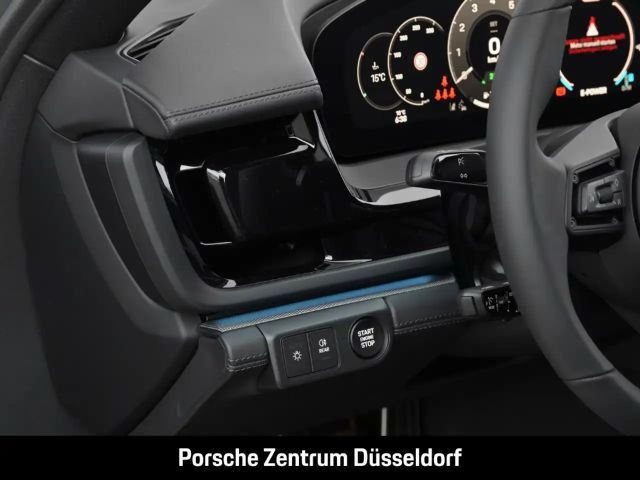 Porsche Panamera 4 E-Hybrid