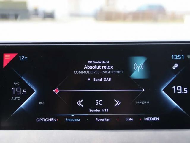 DS DS 3 Crossback Crossback E-Tense