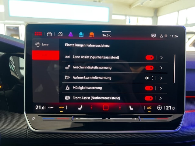 Volkswagen Golf Golf VIII Style