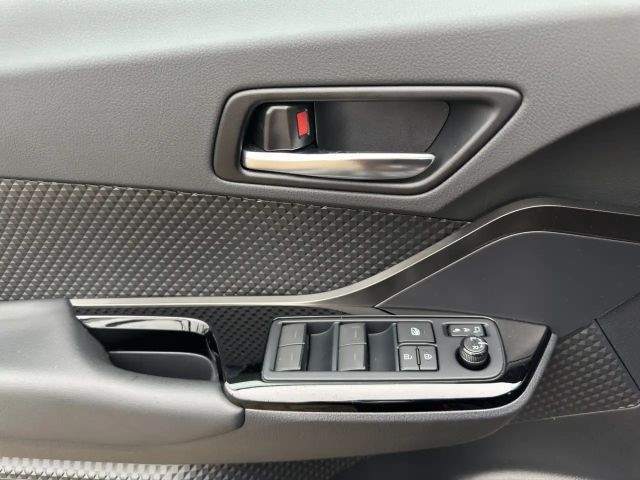 Toyota C-HR Hybride Team D