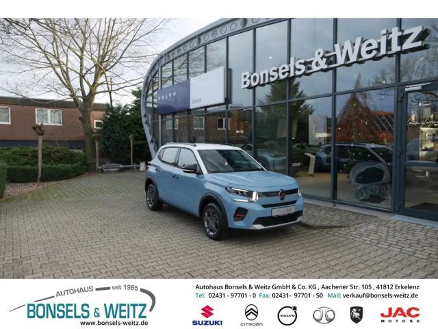Citroën ë-C3 e-C3 ELEKTROMOTOR VAN LED Apple CarPlay Android Au