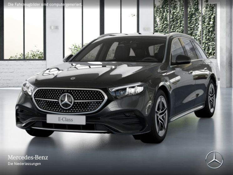 Mercedes-Benz E 200 Estate