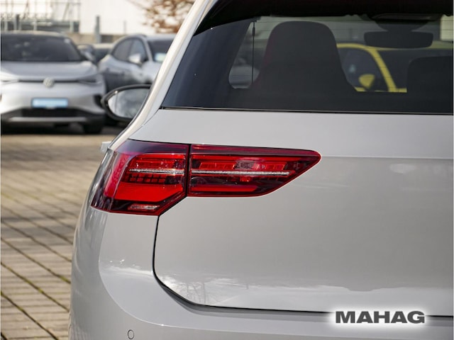 Volkswagen Golf 2.0 TSI DSG GTI Golf VIII